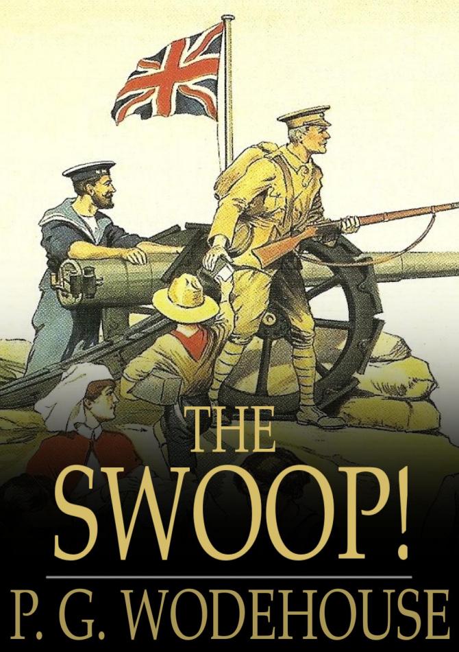 The Swoop: How Clarence Saved England
