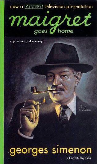 Maigret Goes Home