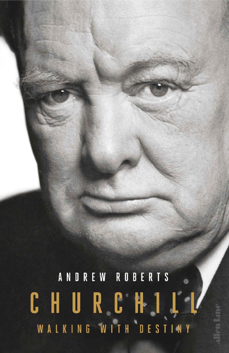 Churchill: Walking With Destiny